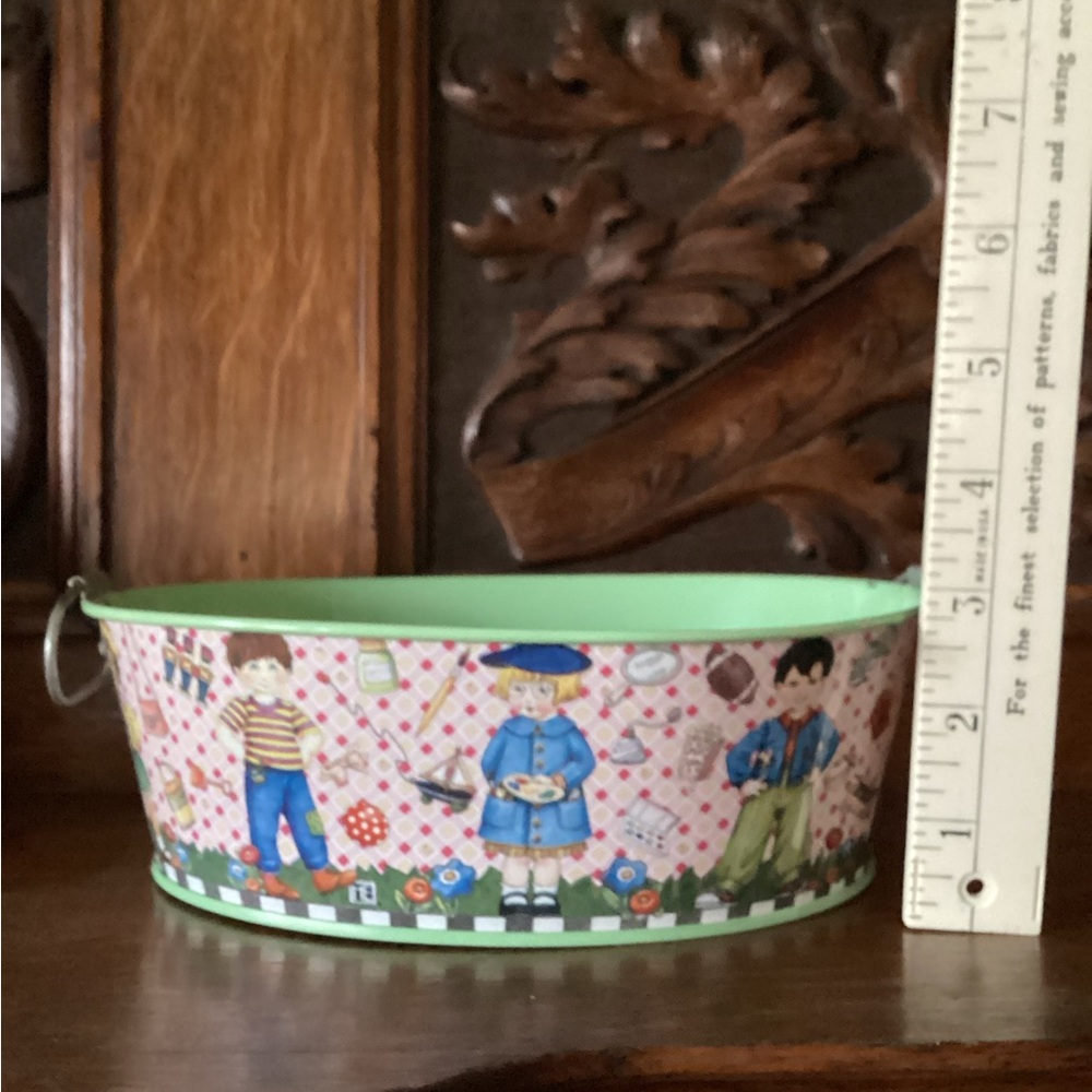 Mary Engelbreit Pail Bundle ~ - Picture 2 of 14